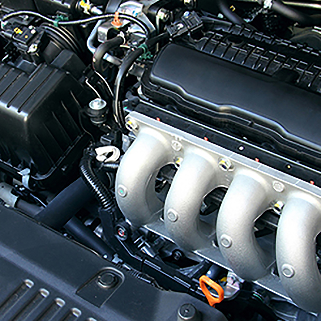 car engine